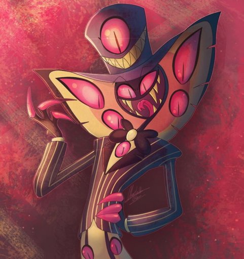 Sir Pentious Hazbin Hotel Official Amino 