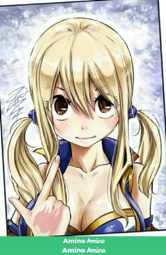 Lyusi Hartfiliya Wiki Fairy Tail Rus Amino