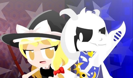 Asriel Vs Marisa Animation Wiki Undertale Espaol Amino