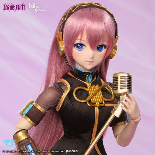 vocaloid dollfie