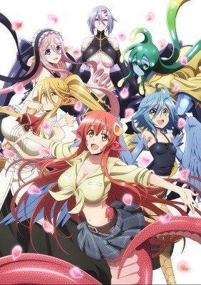 Anime Like Highschool Dxd With Romance