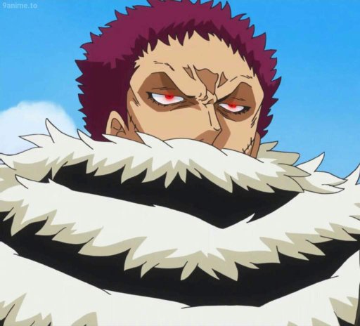 Charlotte Katakuri