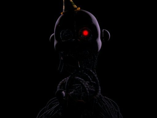 Render Molten Ennard Five Nights At Freddys PT BR Amino