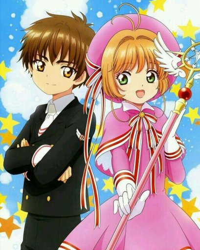 تقرير عن انمي Card Captor Sakura Wiki أنمي عالم الأنمي Amino