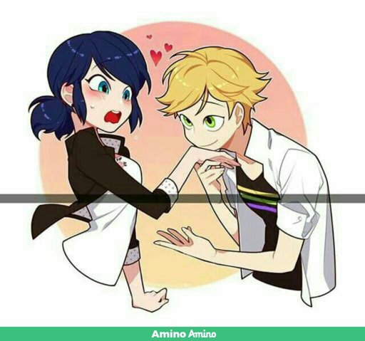 Adrienette😘😘 Wiki •miraculous Ladybug Español• Amino