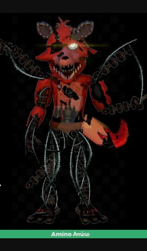 История Фокси | Wiki | FNaF Amino [RUS] Amino