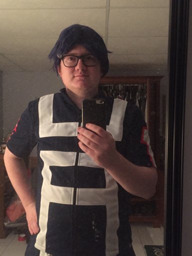 Tenya Iida Cosplay Wip Cosplay Amino