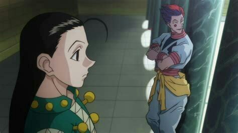 Featured image of post Hisoka Illumi Married Discover the magic of the internet at imgur a community powered entertainment destination