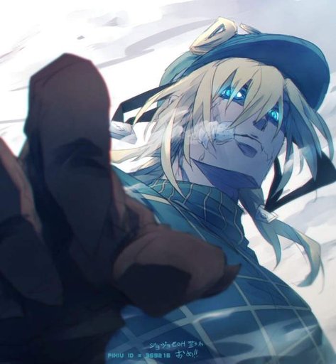 Диего Брандо🦖#arts | Jojo's_Bizarre_Adventure Amino