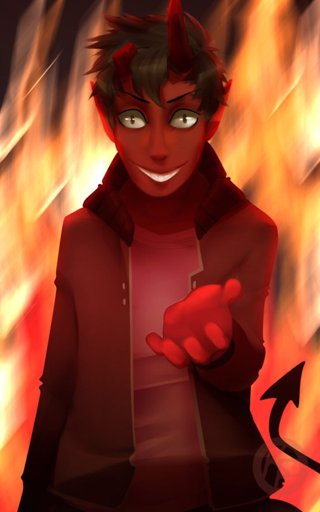 Damien [SpeedPaint] | Anime&Arts Amino