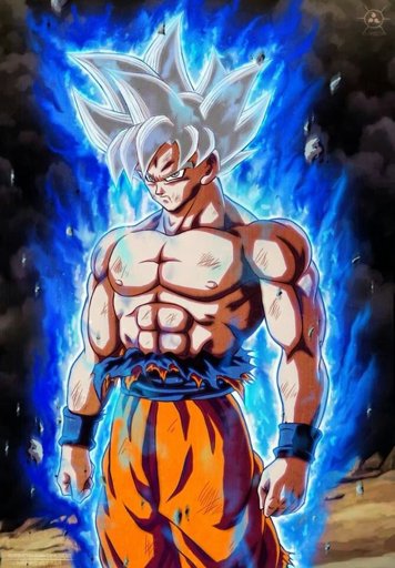 Goku Ultra instinto Perfeccionado | Wiki | DRAGON BALL ESPAÑOL Amino