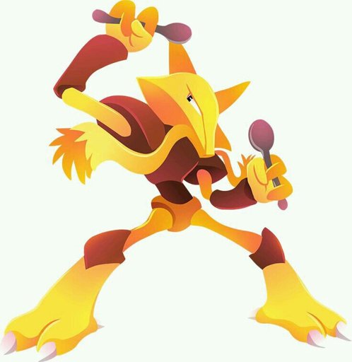 Alakazam Wiki Pokemon Pokemon Amino