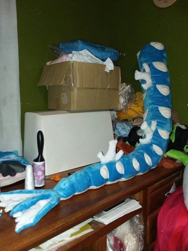 life size gyarados plush