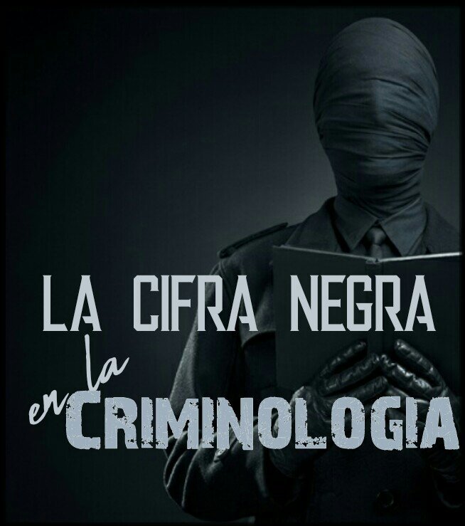 La Cifra Negra En La Criminolog A Criminolog A Amino Amino