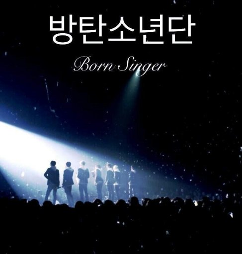 Paroles De Born Singer Pour Le Concert Bts France Amino