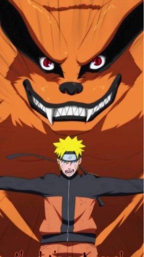Naruto Demon Renard A 9 Queues Dessin Ce renard à 9 queues tellement puissant face aux adversaires redoutable