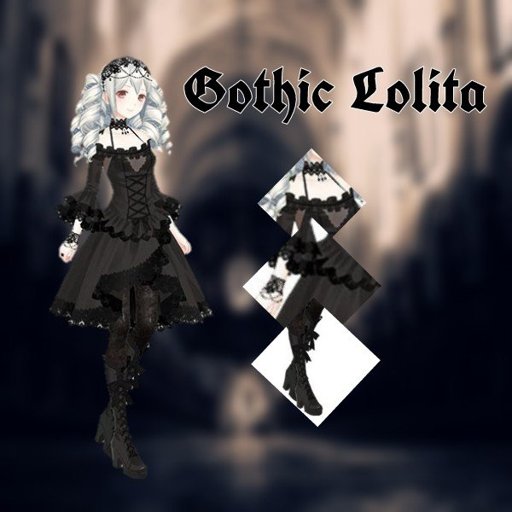 Complejo ayer Viaje Gothic Lolita°•》 | Wiki | Love Nikki Dress Up Queen Amino