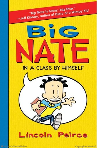 How Big Nate Could Work As A Cartoon Show Or Movie Cartoon Amino