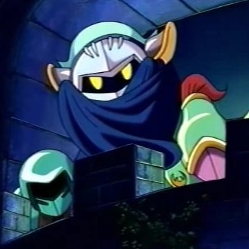 Headcanon; Meta Knight is on the spectrum | Kirby Amino