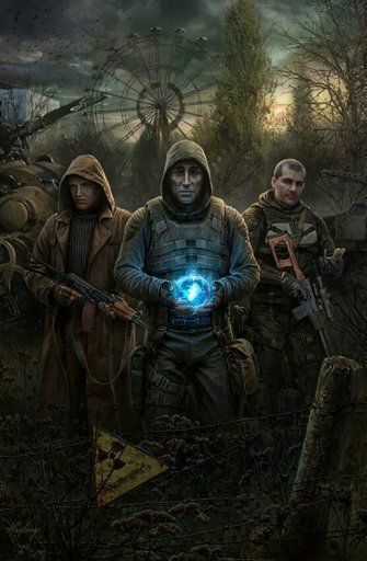 Все главные герои | Wiki | Сталкер У Костра Amino