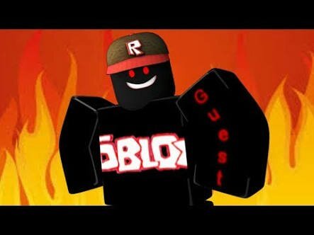 Is Guest 666 Real Roblox Amino