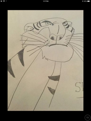 Shere Khan Drawing The Lion King Amino Amino