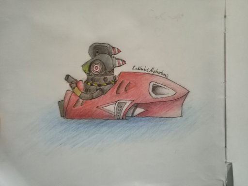 Battle Bay Shooter Mk5 Ship 3 Furry Amino