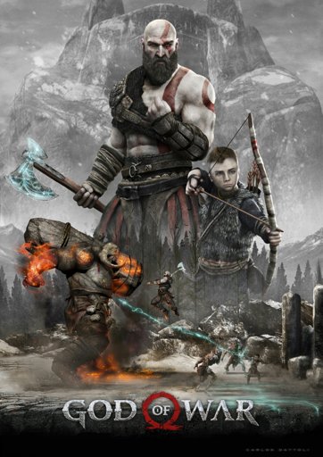 God Of War Wiki Video Games Amino