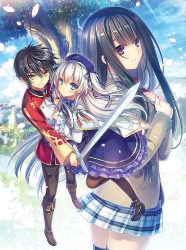 Seirei Gensouki | Wiki | Light Novel Nation Amino