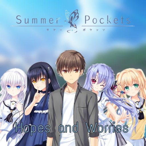free download summer pockets review