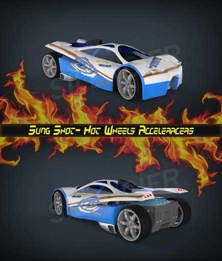 hot wheels acceleracers slingshot