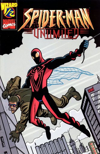 spider man unlimited destiny unleashed
