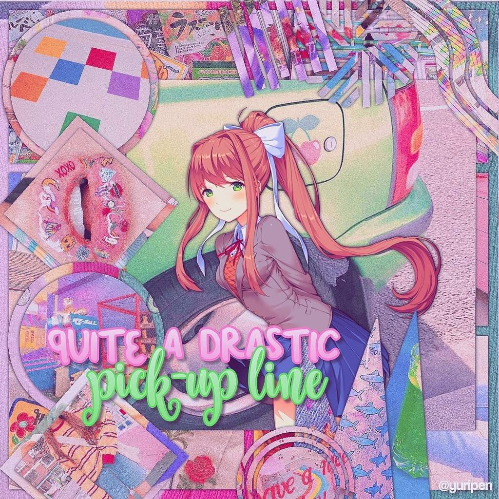 Weekly Edits Why Did I Say Okie Doki Doki Doki Literature Club Amino