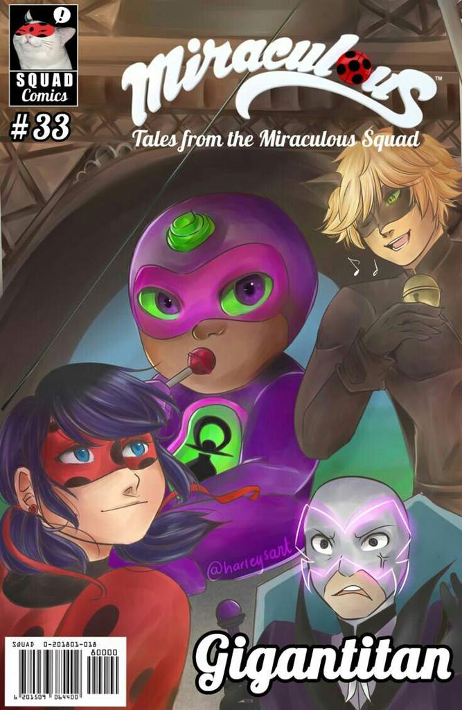 Portadas 2 Miraculous Ladybug Español Amino