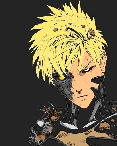 Genos Anime Amino