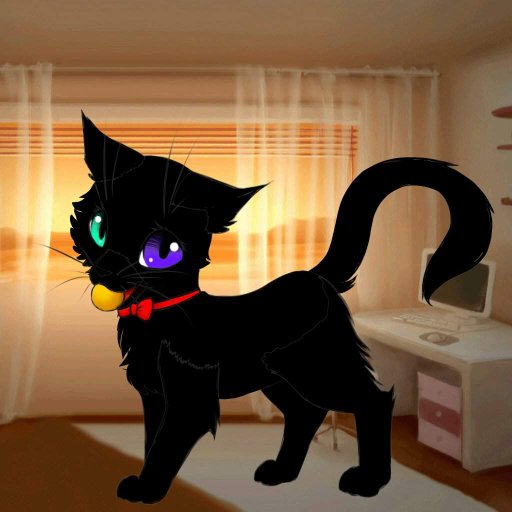 Разноглазая | Wiki | Коты-Воители🐈 Amino