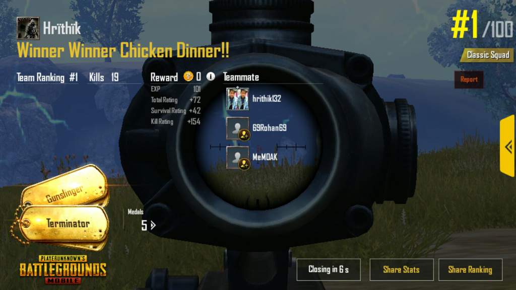 My Highest Kills Ever Pubg Mobile Amino