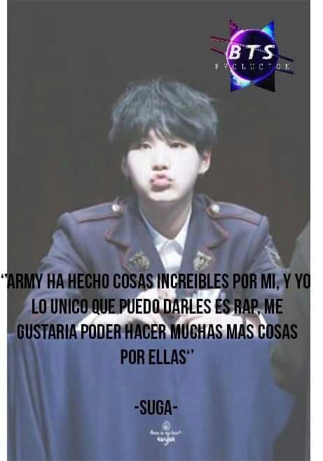 Frases qué han dicho los miembros de BTS ARMY s Amino Amino