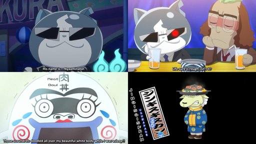 YW Ep 147 Fansubs Out Yo Kai Watch Amino