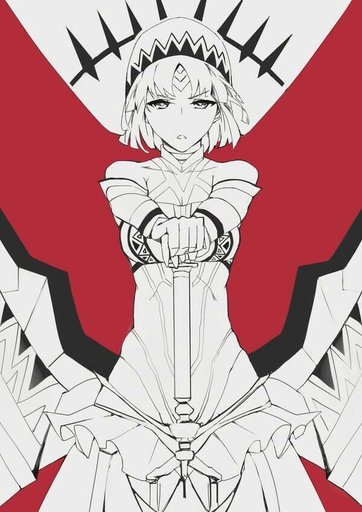 Attila/Altera | Аттила/Альтера | Wiki | Fate:Grand Order Amino
