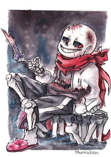 AfterDust Sans | Undertale Amino