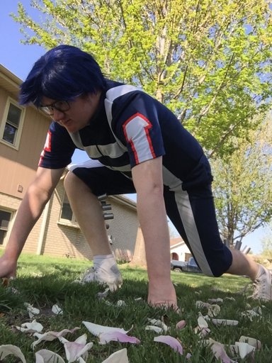 Tenya Iida Cosplay Cosplay Amino