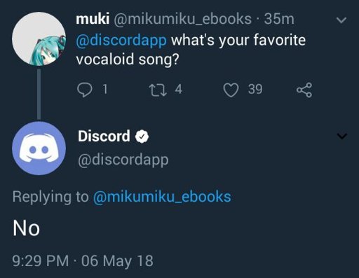 Skype Discord Vocaloid Amino