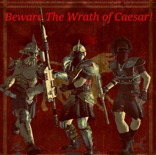 Official Caesar S Legion Recruitment Fallout Amino