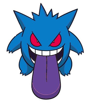 094 Gengar Wiki Pokemon Pokemon Amino