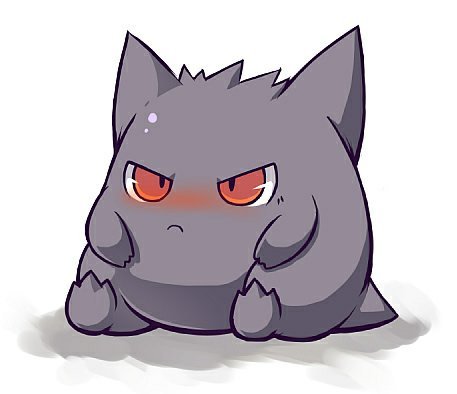 094 Gengar Wiki Pokemon Pokemon Amino