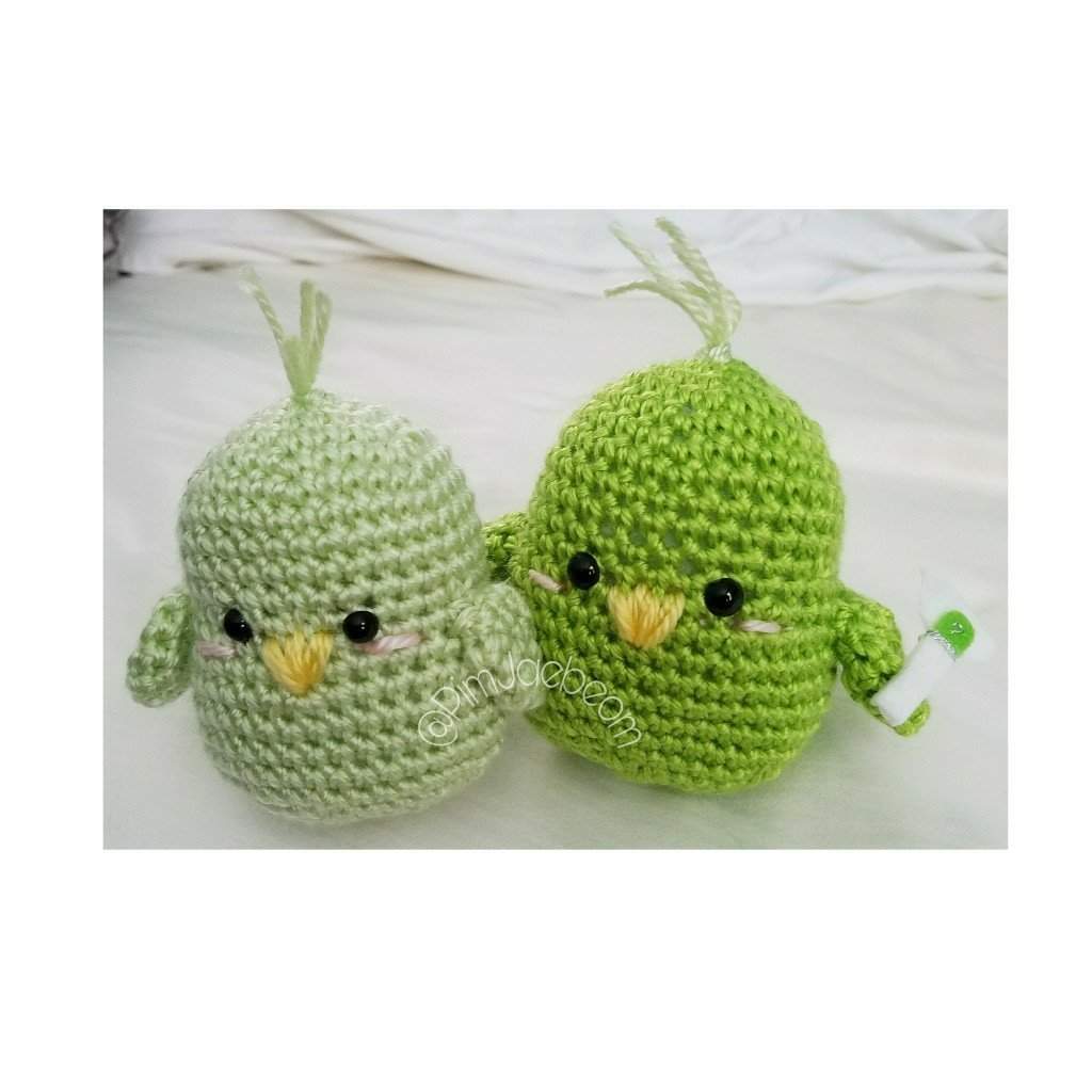 Amigurumi Ahgases GOT7 Amino