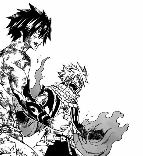 Gray Fullbuster Natsu Dragneel Wiki Fairy Tail Eden S Zero