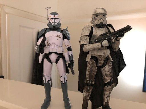 black series stormtrooper mimban