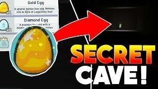 Secret Cave In Bee Swarm Crazy Golden Egg Roblox Amino